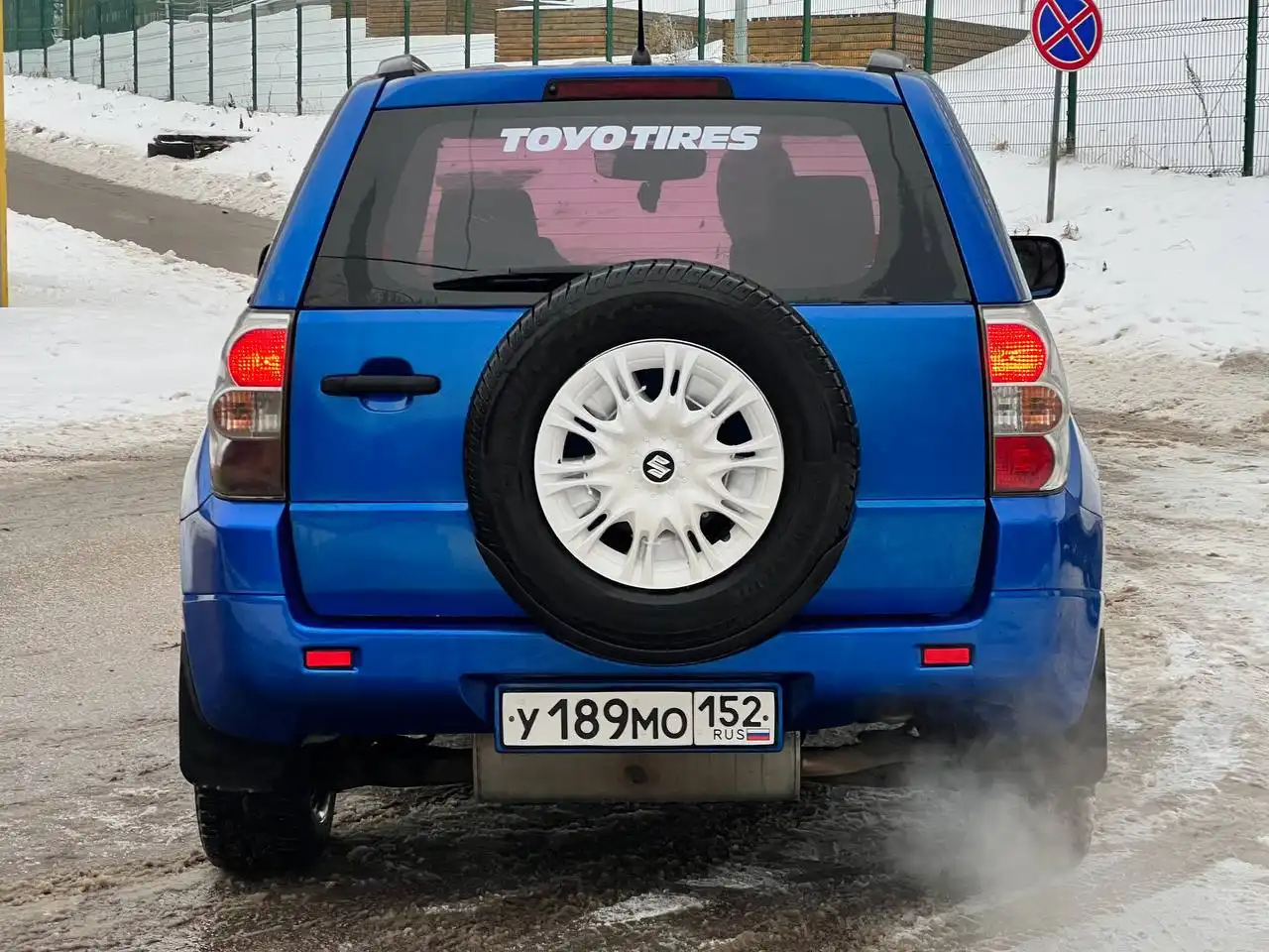 Suzuki Grand Vitara 2006 года в отличном состоянии