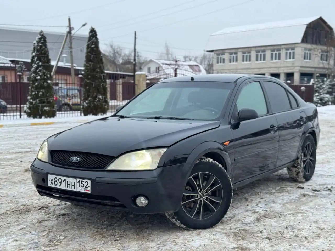 Продажа Форд Мондео 2001 года