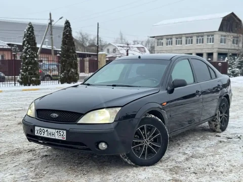 Продажа Форд Мондео 2001 года - Госномера в Нижний Новгород