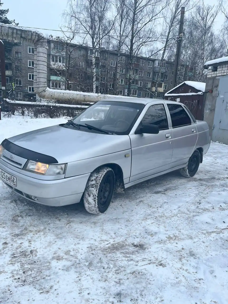 ВАЗ 2110 2006 года в хорошем состоянии