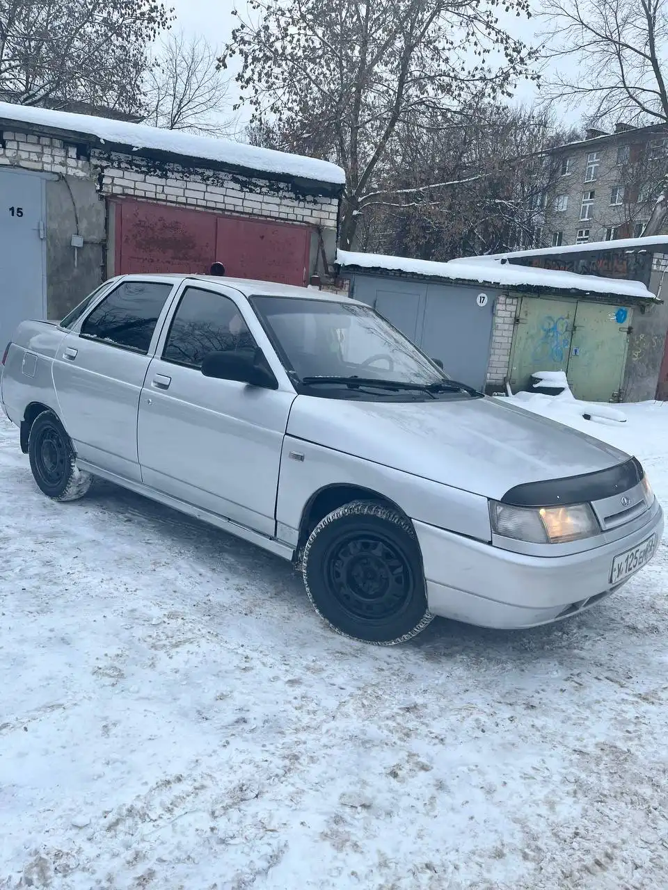 ВАЗ 2110 2006 года в хорошем состоянии