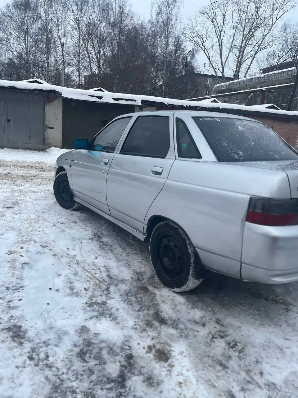 ВАЗ 2110 2006 года в хорошем состоянии