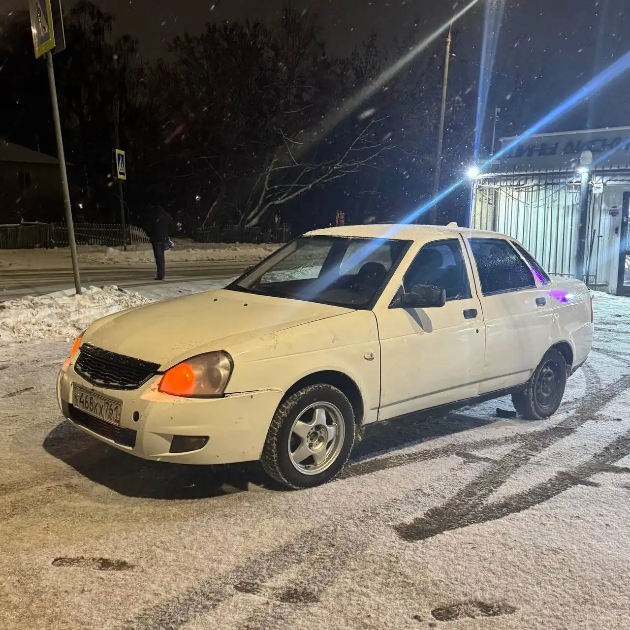 Продажа автомобиля ВАЗ 2109