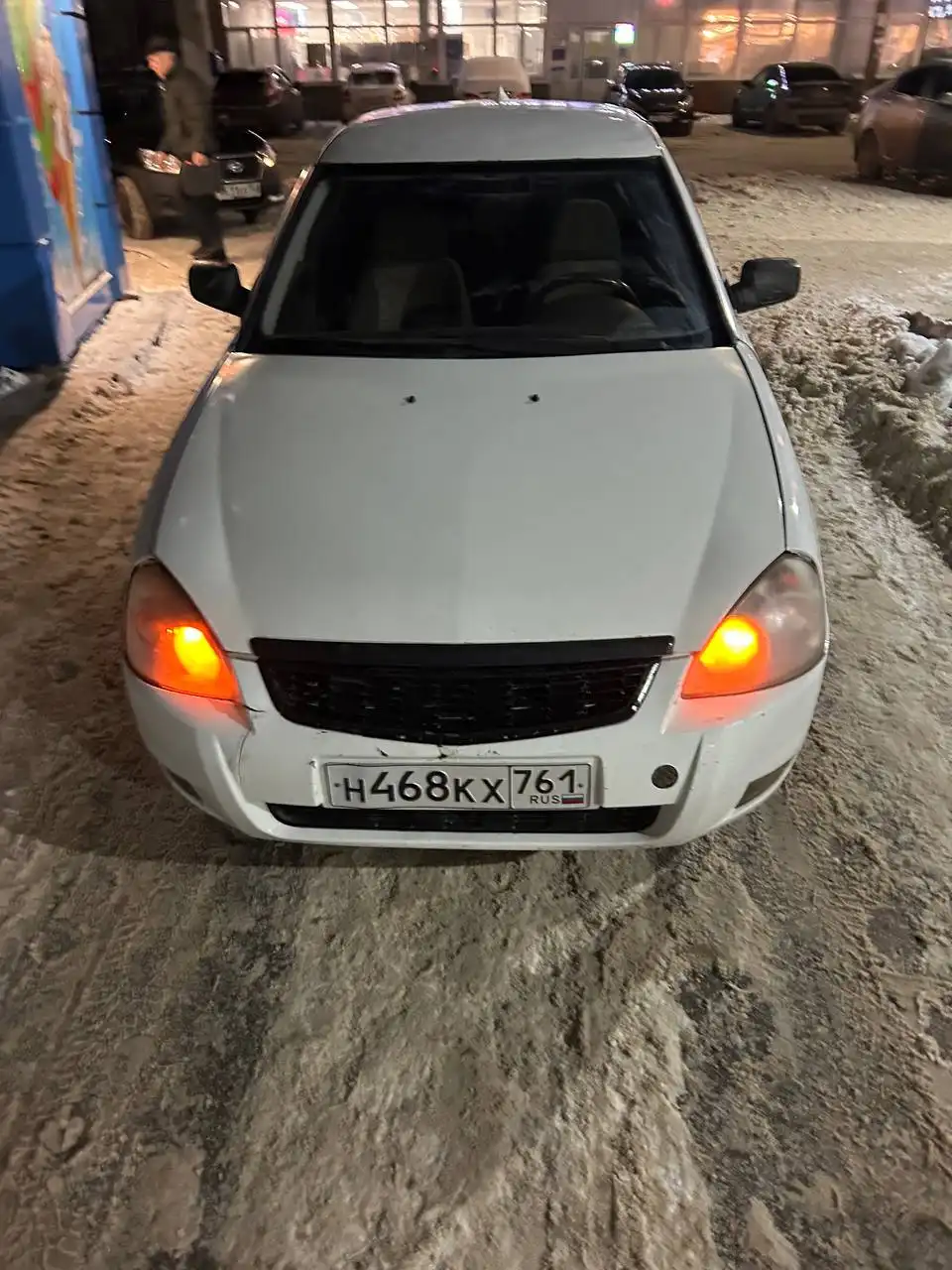 Продажа автомобиля ВАЗ 2109