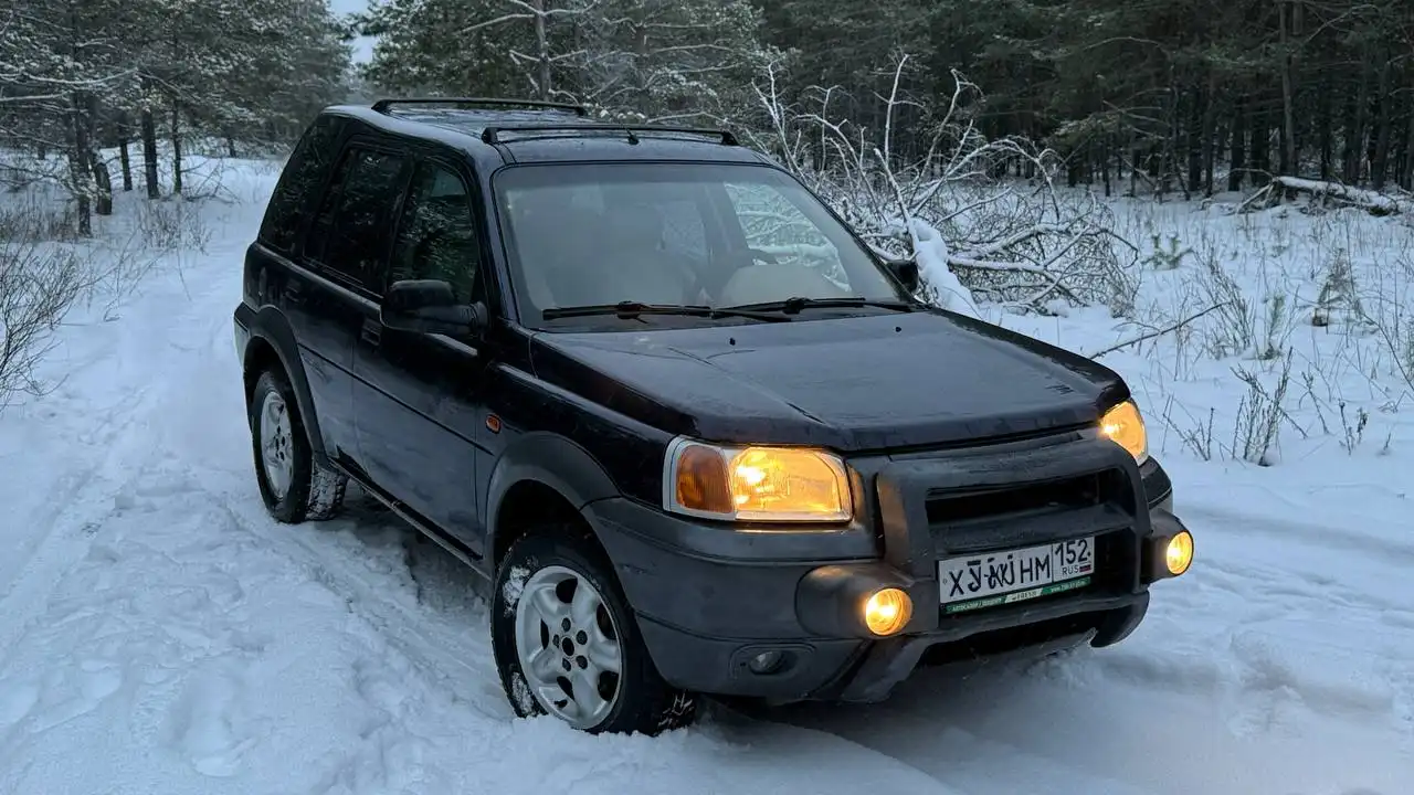 Продажа Land Rover 1.8 на механике в хорошем состоянии