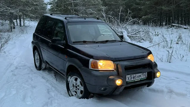 Продажа Land Rover 1.8 на механике в хорошем состоянии - Авто в Дзержинск