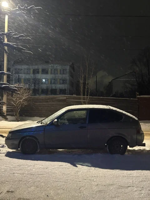 ВАЗ 2112 купе 2008 года в хорошем состоянии - частное объявление в Нижний Новгород