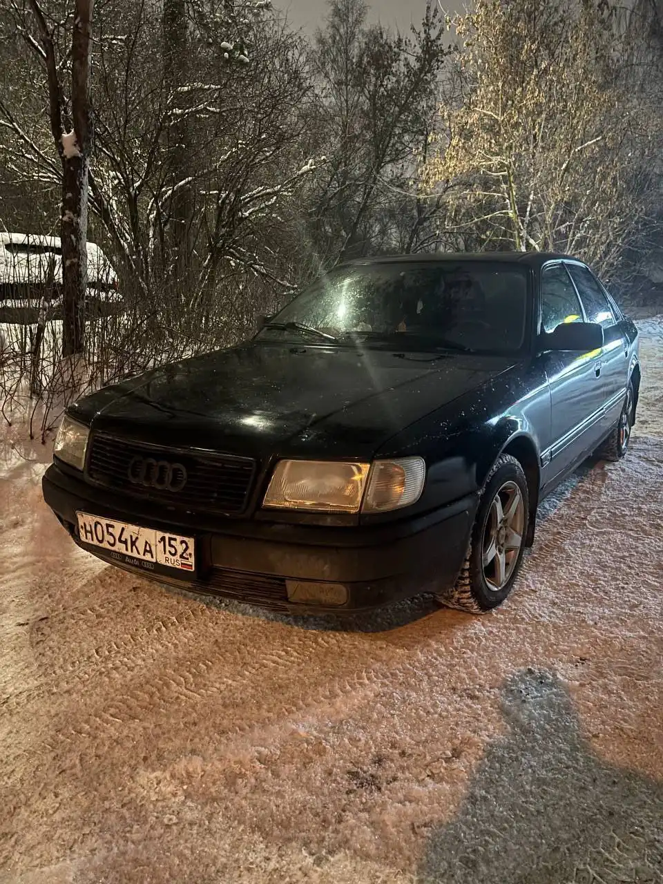 Ауди 100 с4 91 год, 2.3 механика, полный ход, с документами