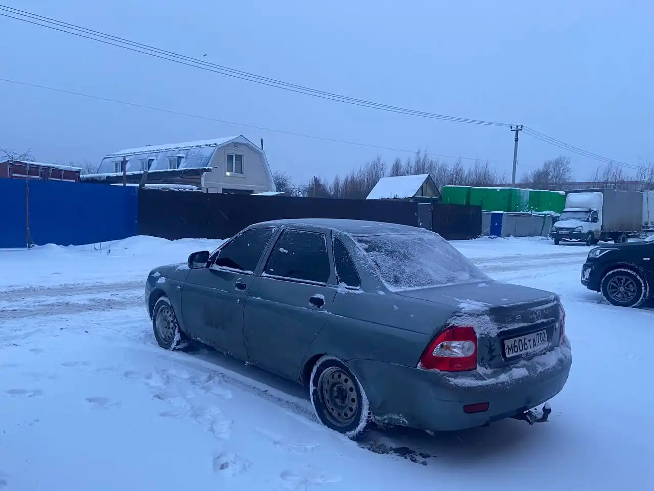 Продам Лада Приора 2008 Эур в Канавинском районе