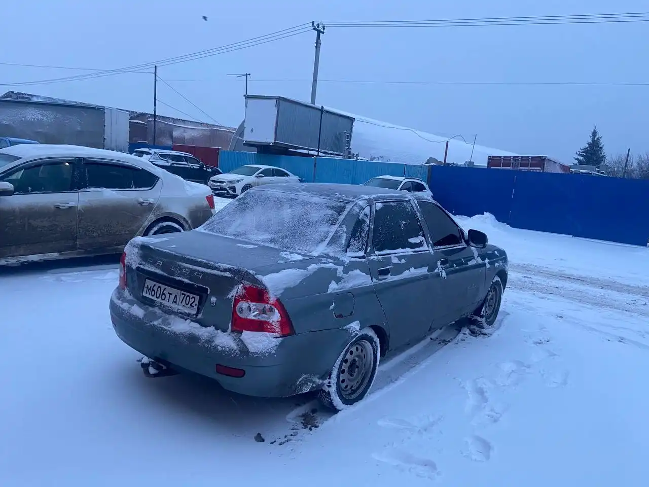 Продам Лада Приора 2008 Эур в Канавинском районе