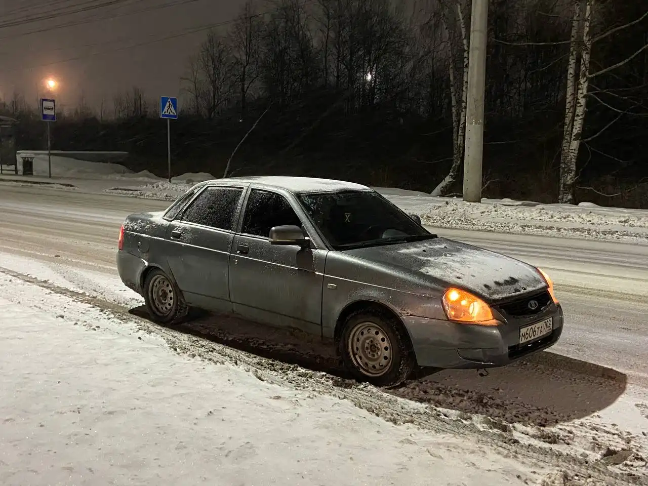 Продам Лада Приора 2008 Эур в Канавинском районе