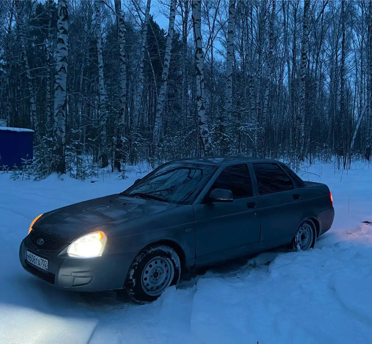 Продам Лада Приора 2008 Эур в Канавинском районе