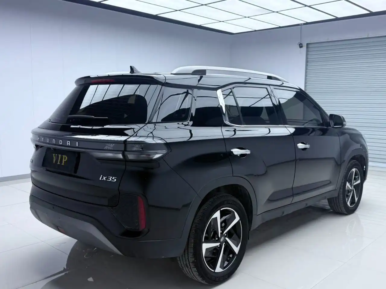 Продажа Hyundai IX35 2021 года с пробегом 41 тыс. км