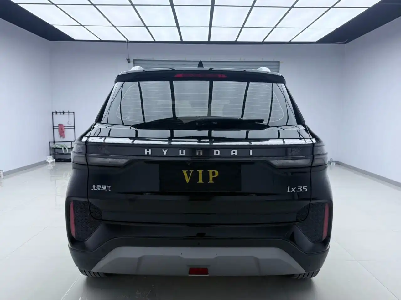 Продажа Hyundai IX35 2021 года с пробегом 41 тыс. км