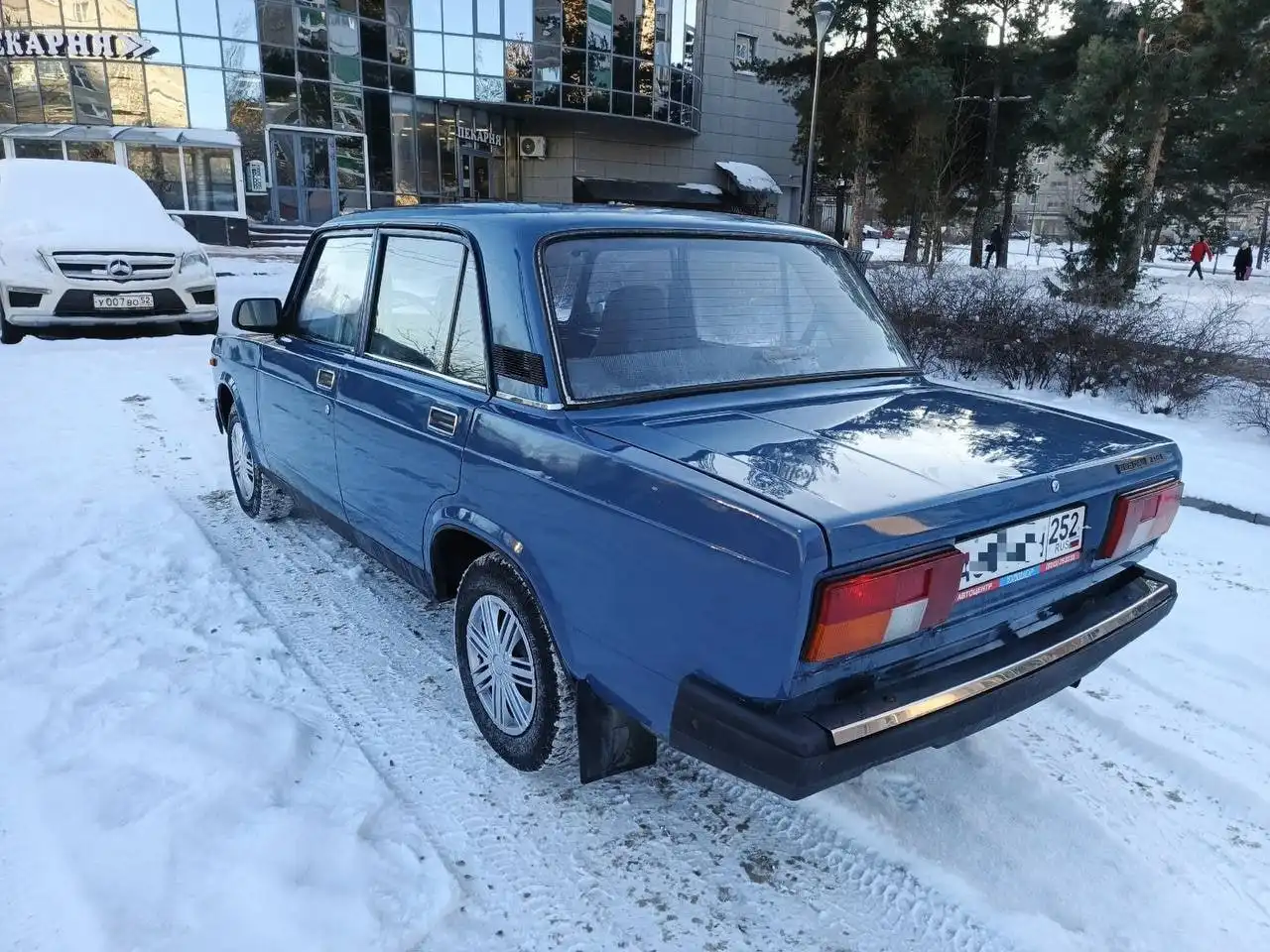 Продажа автомобиля в Нижнем Новгороде