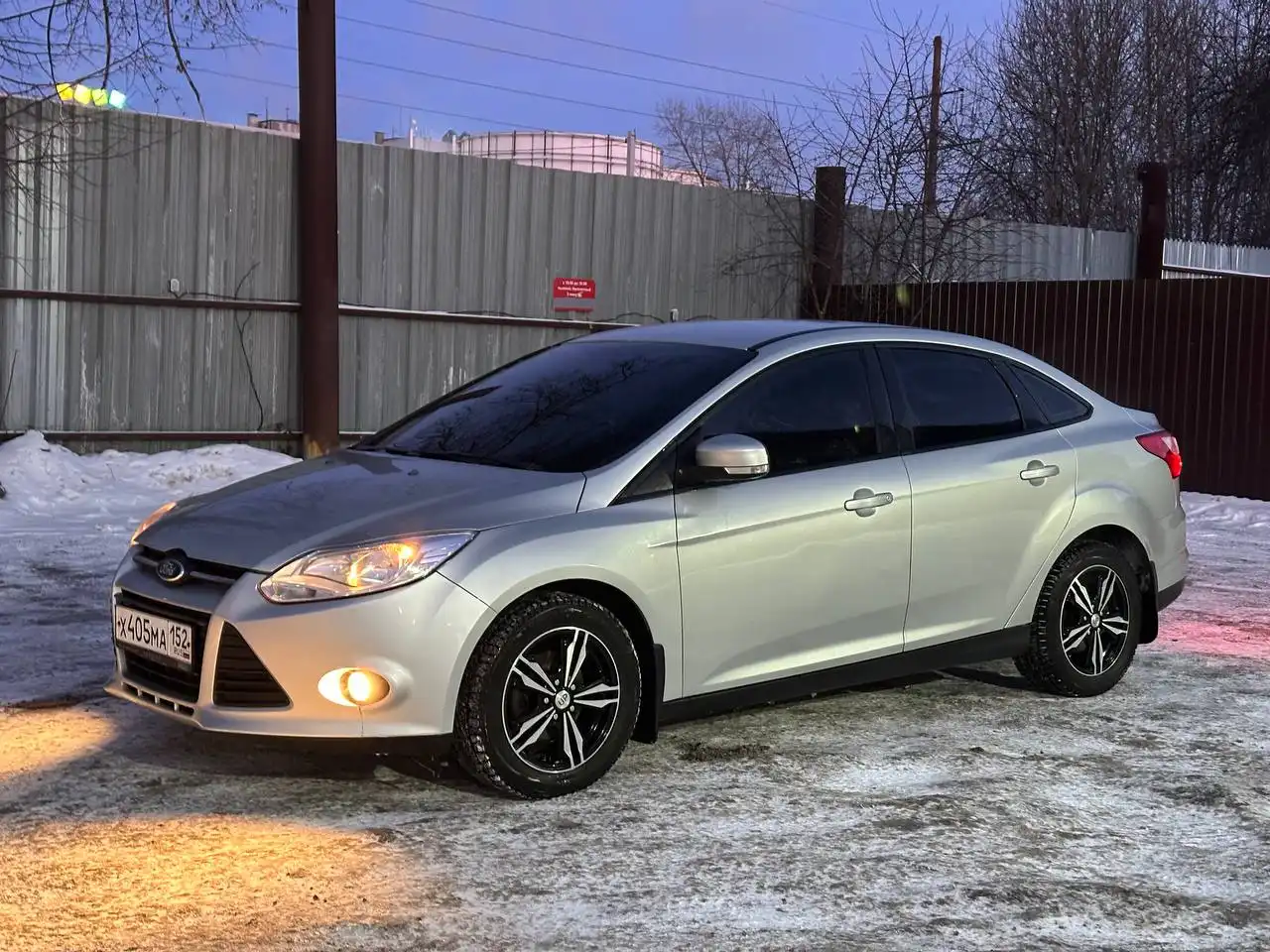 Продажа автомобиля 2013 г.в., пробег 166.000 км