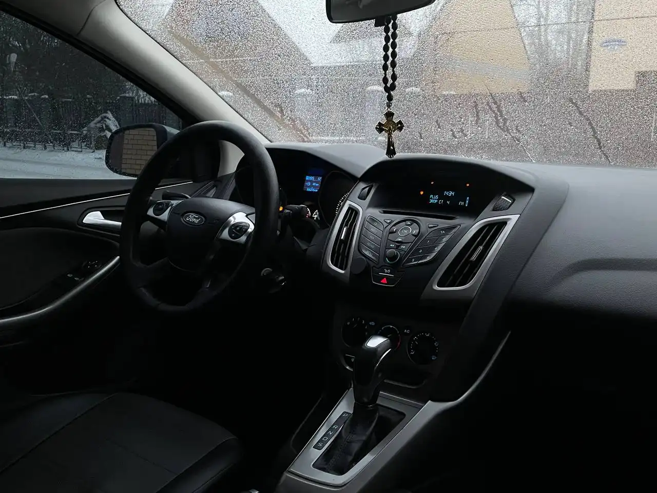 Продажа автомобиля 2013 г.в., пробег 166.000 км