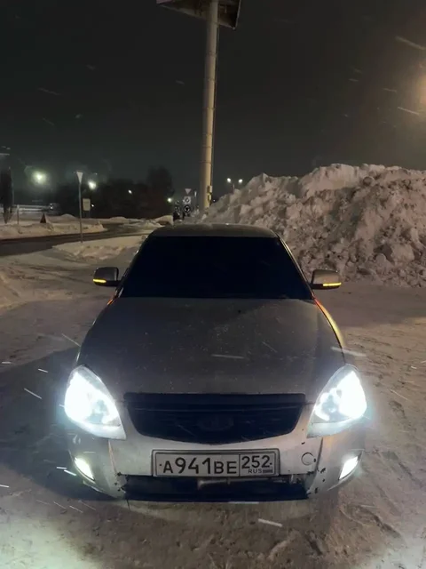 Продажа автомобиля ВАЗ 2109 2008 года - Авто в Нижний Новгород