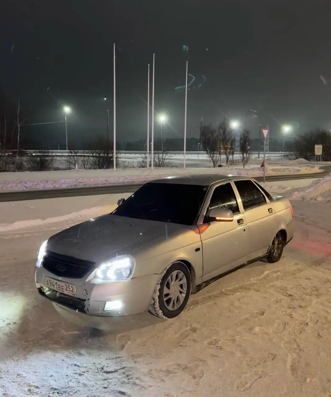 Продажа автомобиля ВАЗ 2109 2008 года