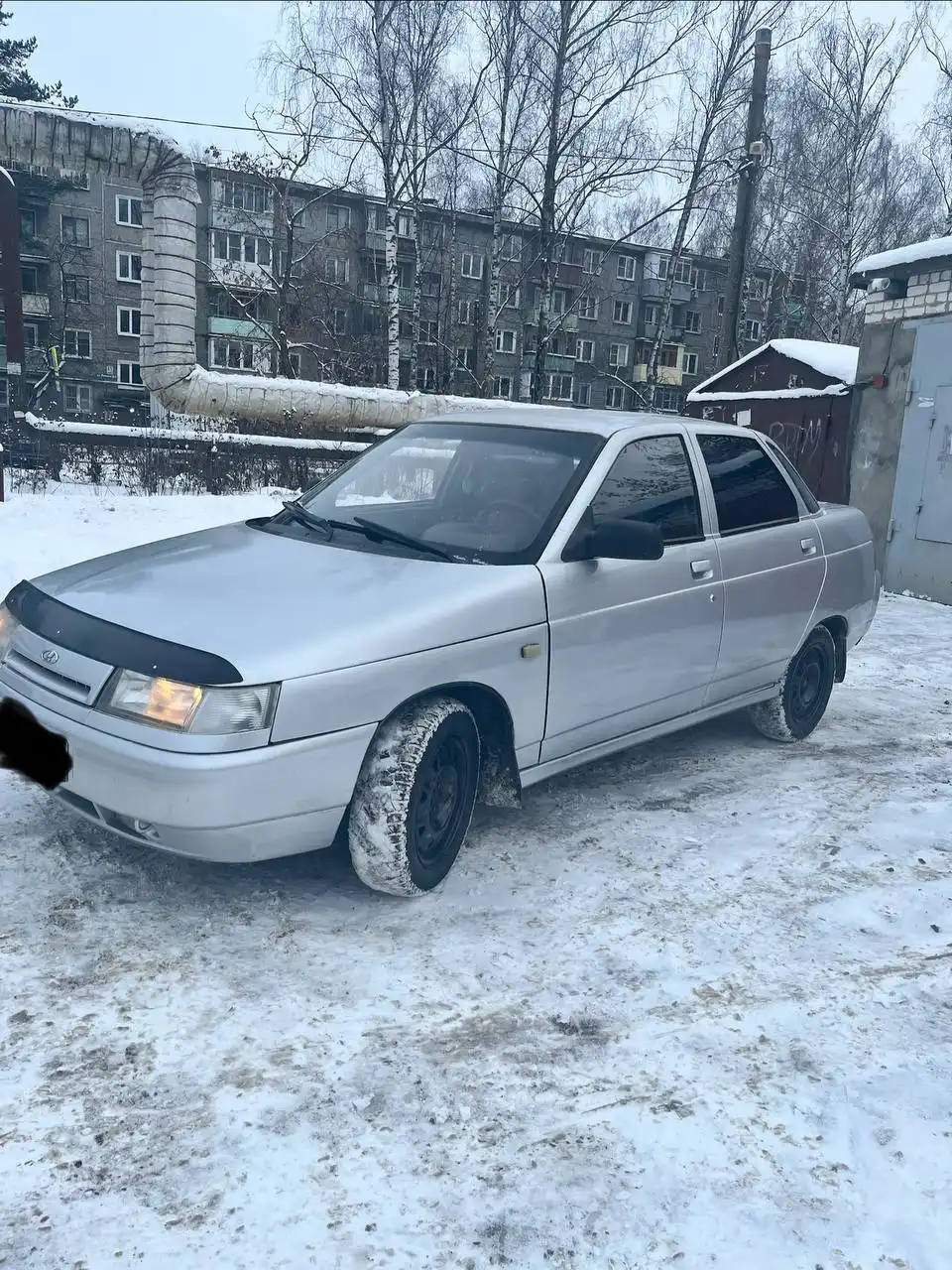 ВАЗ 2110 2006 года выпуска