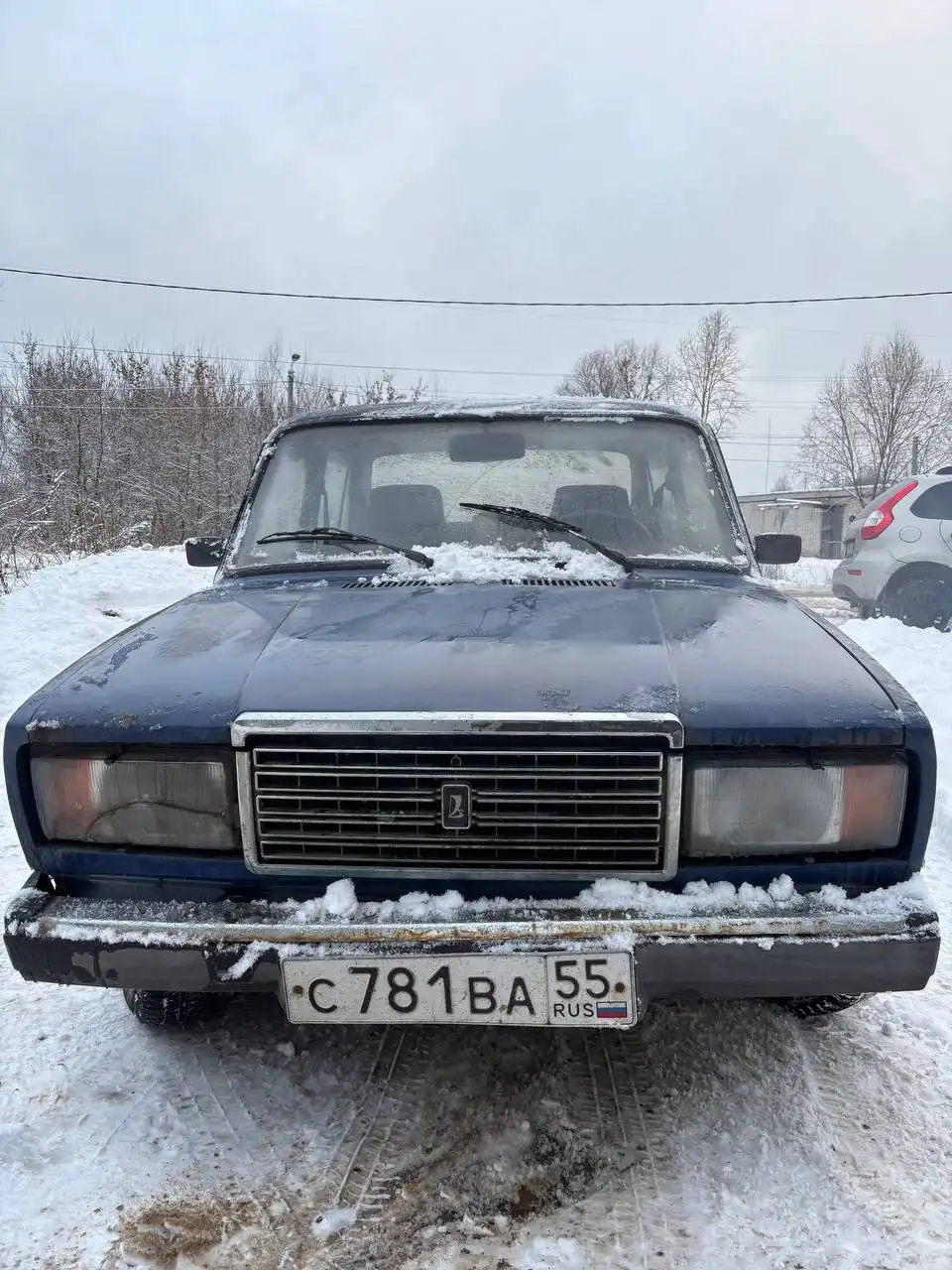 Продам ВАЗ 2107 2005 года