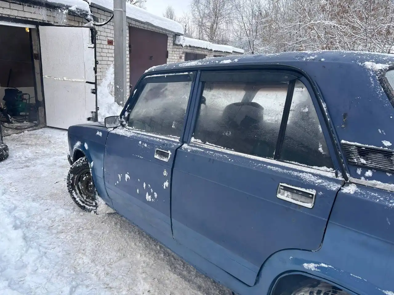 Продам ВАЗ 2107 2005 года