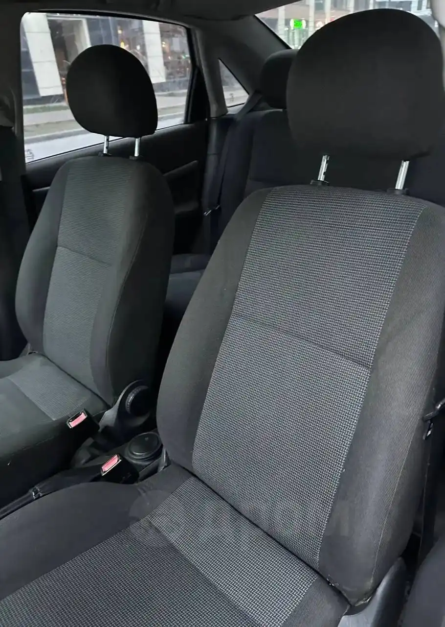 Ford Focus 2002 года