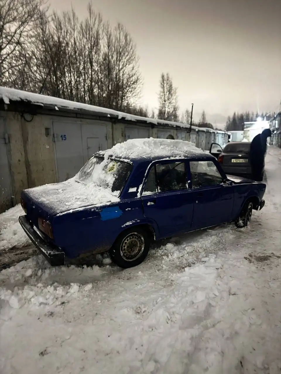 Продается автомобиль 9 года выпуска