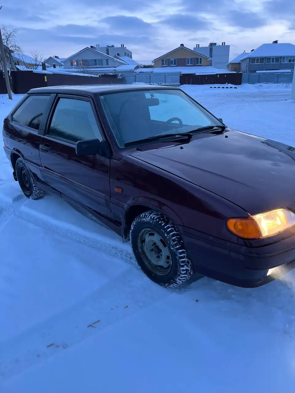 ВАЗ 2113 2012 года выпуска в Кстово