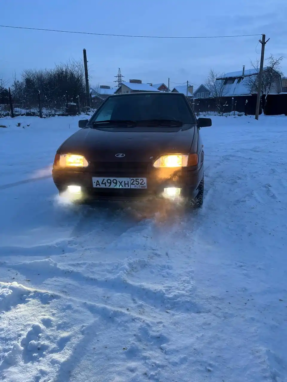 ВАЗ 2113 2012 года выпуска в Кстово