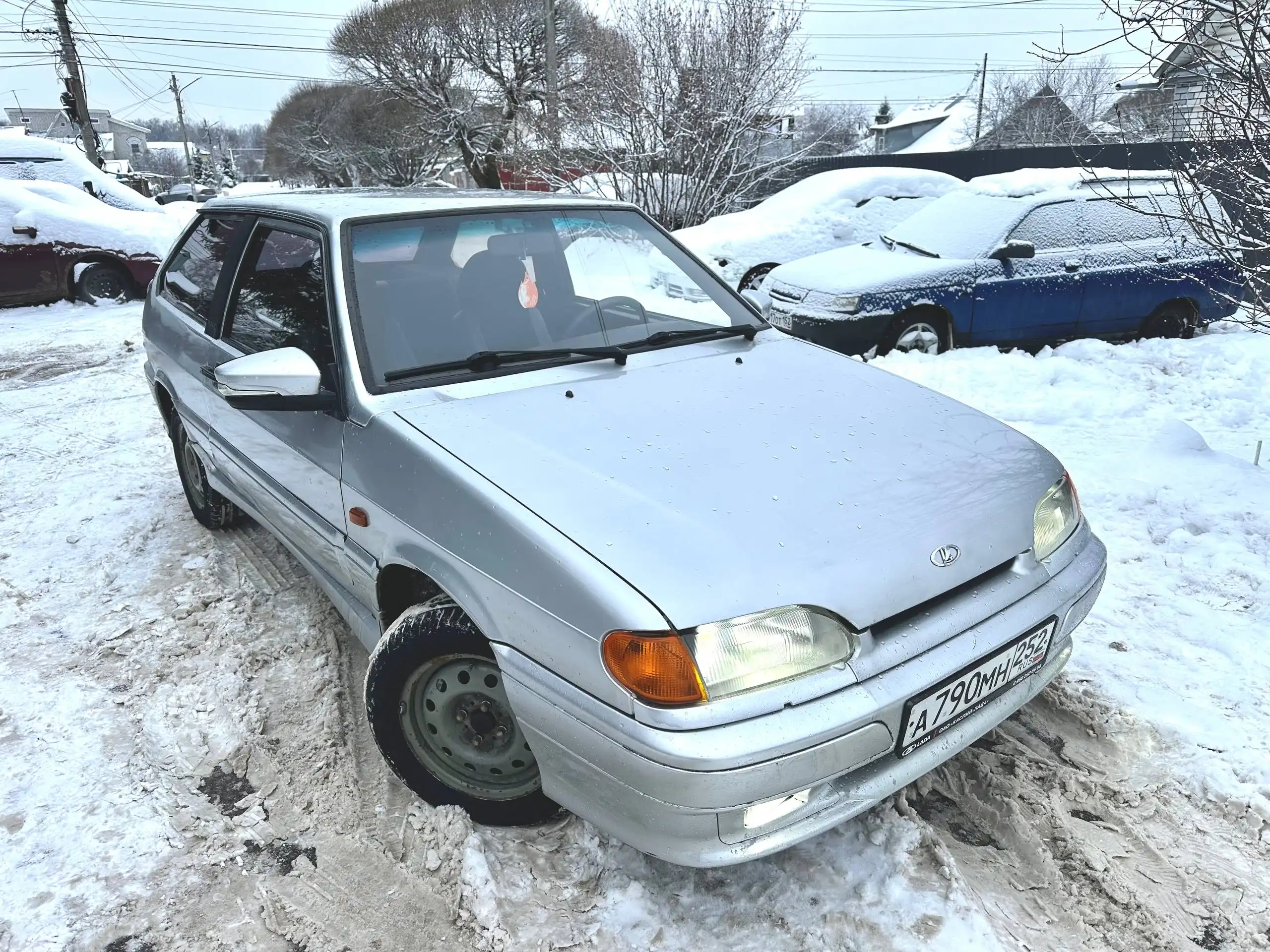 Продается ВАЗ LADA 2113 2011 года в отличном состоянии