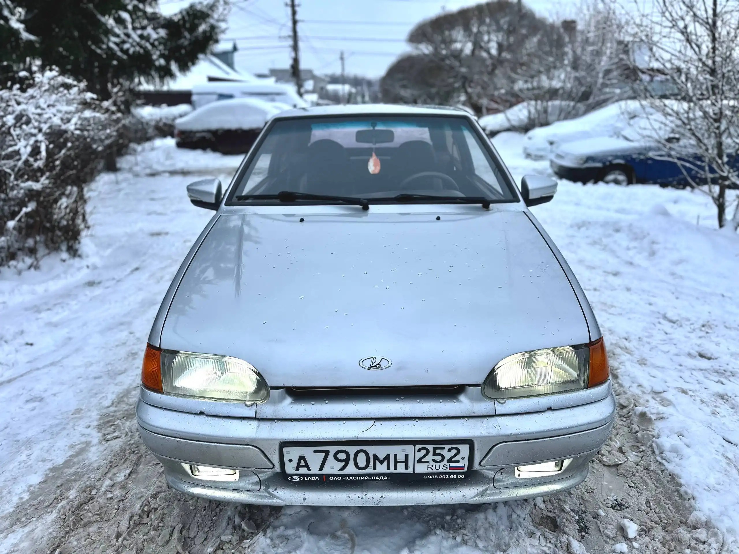 Продается ВАЗ LADA 2113 2011 года в отличном состоянии