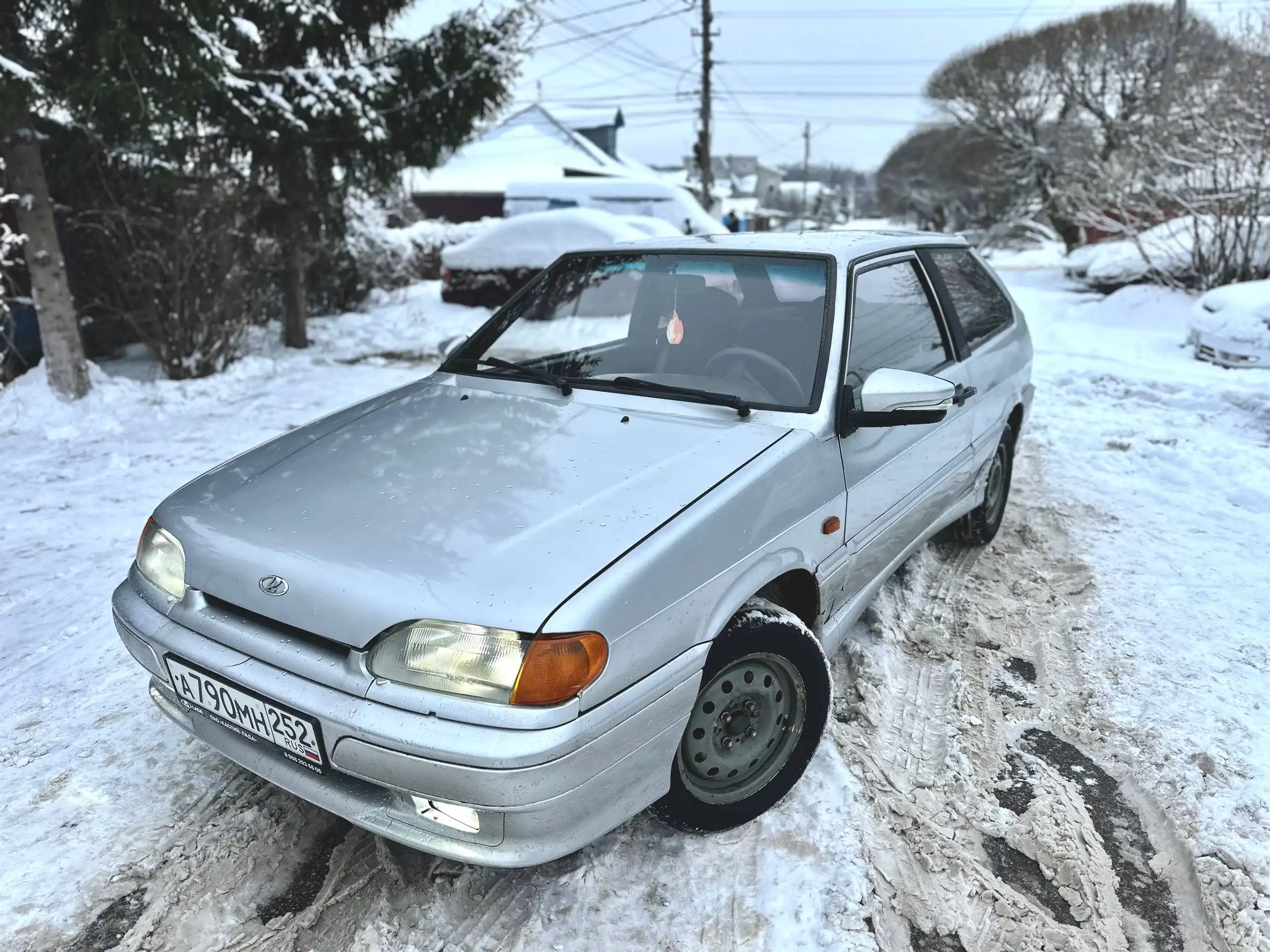 Продается ВАЗ LADA 2113 2011 года в отличном состоянии