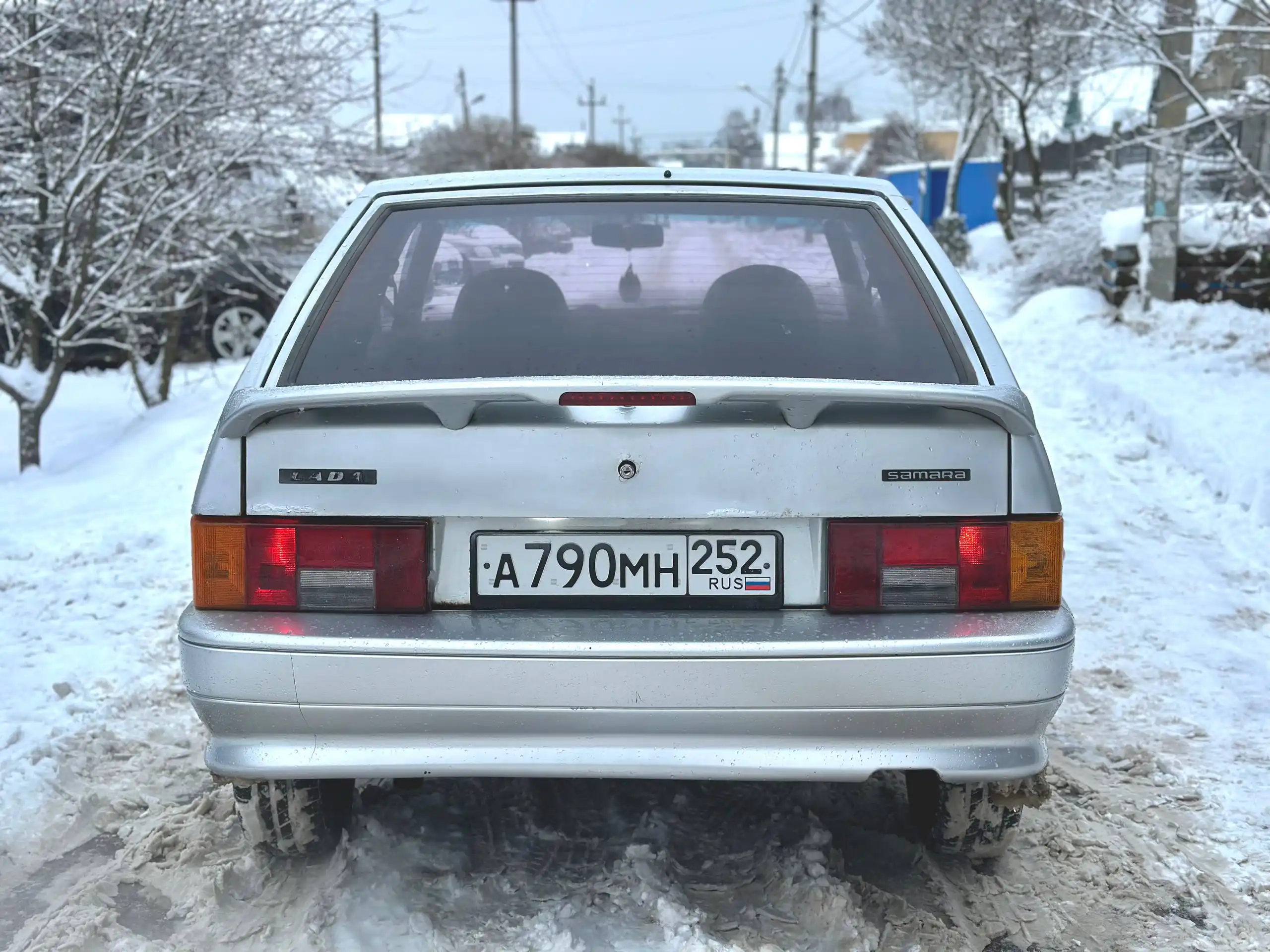 Продается ВАЗ LADA 2113 2011 года в отличном состоянии