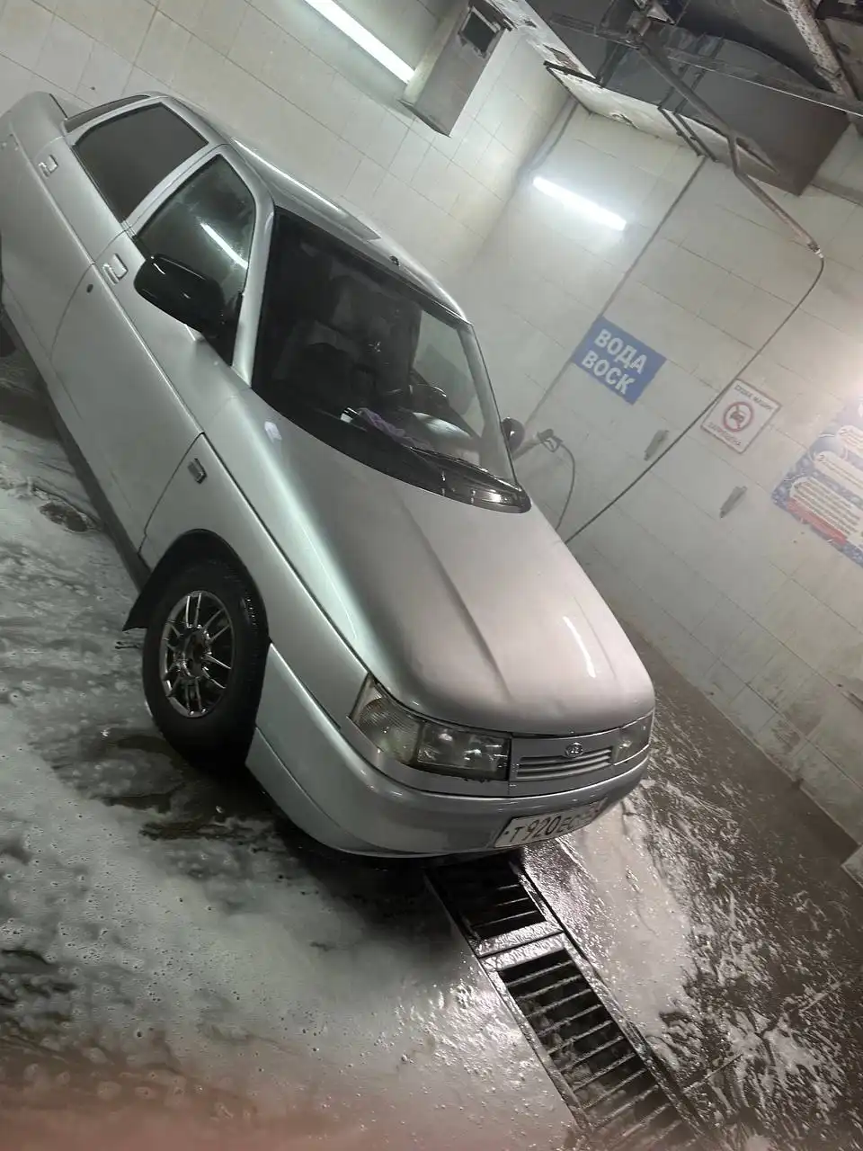 ВАЗ 2110 2003 года выпуска