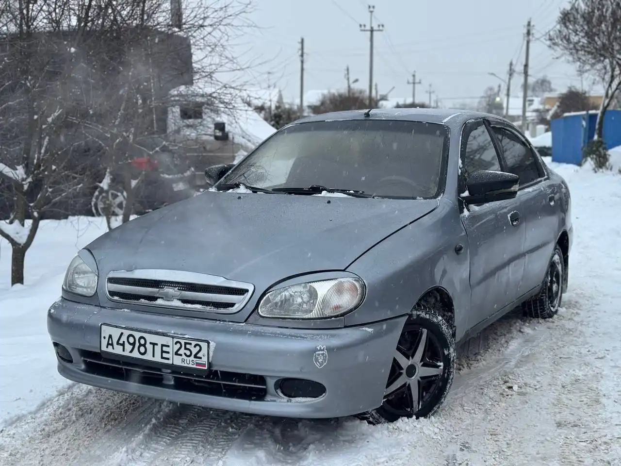 Продается ЗАЗ Шанс 2011 года