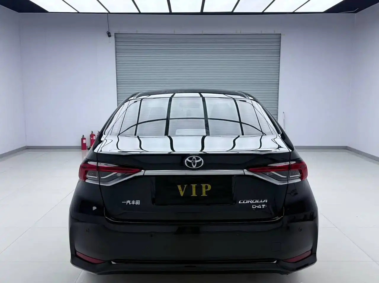 Toyota Corolla 2021 года в продаже