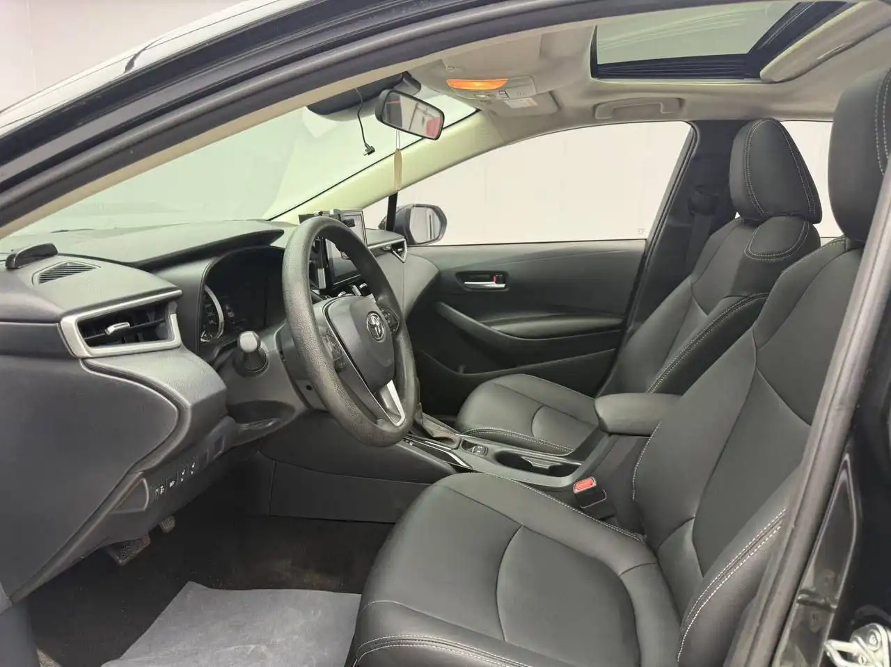 Toyota Corolla 2021 года в продаже