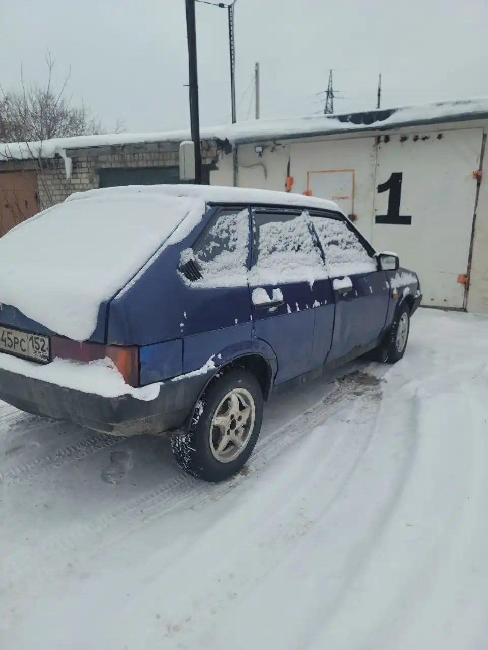 Продажа автомобиля в Дзержинске