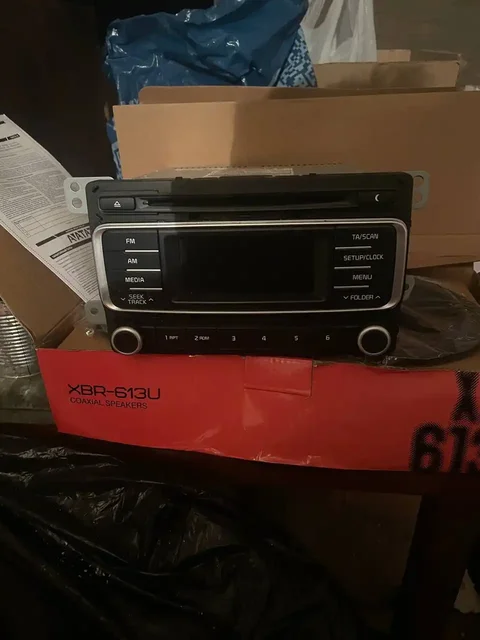 Автозапчасти для Kia Rio: мафан, решетка, колонки - Запчасти в Нижний Новгород