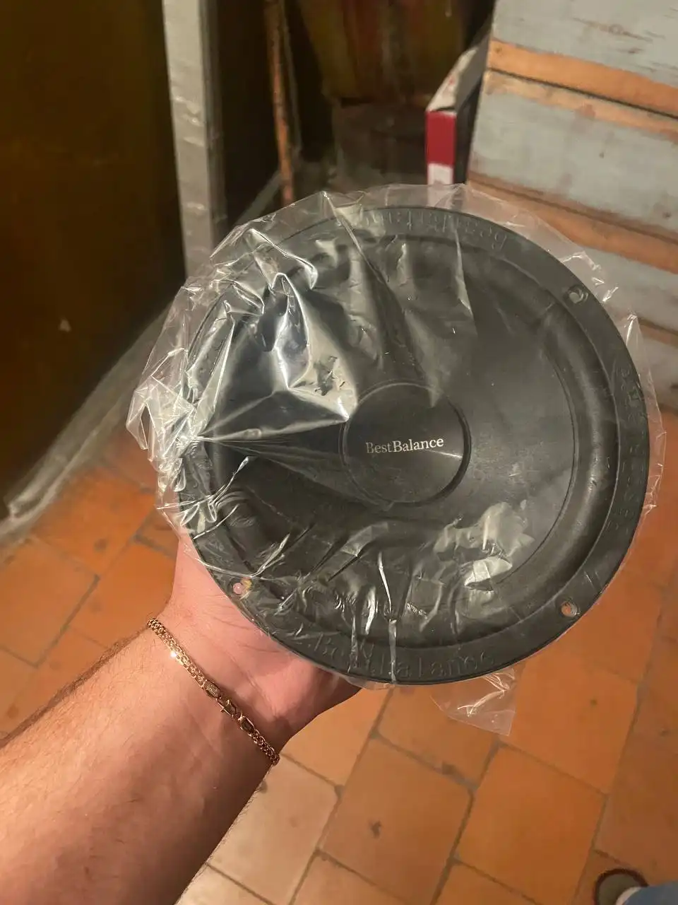 Автозапчасти для Kia Rio: мафан, решетка, колонки