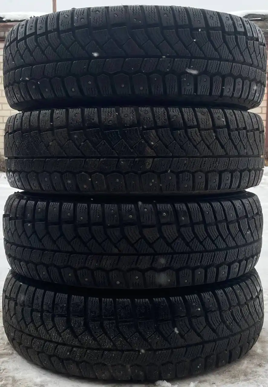 Зимние шины и колеса в сборе R13, R14