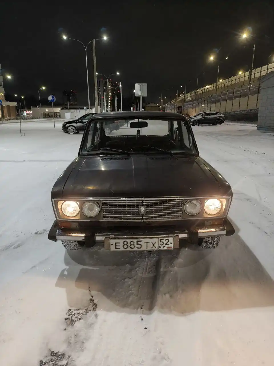 Продам ВАЗ 2106 в отличном состоянии