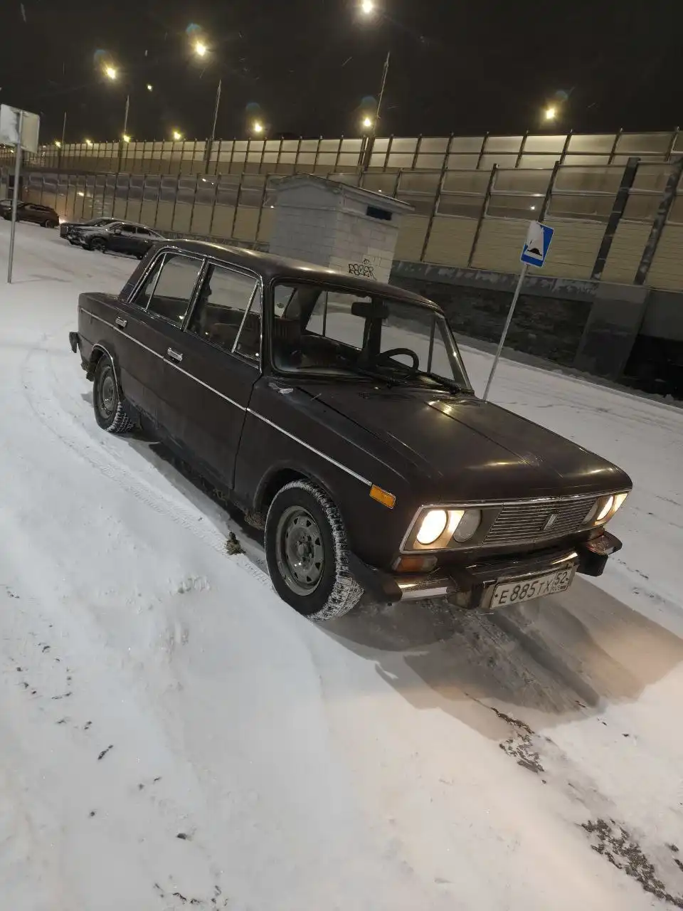Продам ВАЗ 2106 в отличном состоянии