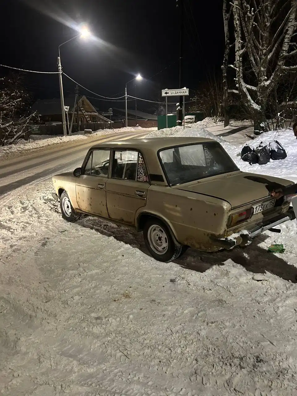 Продам ВАЗ 2106 с документами