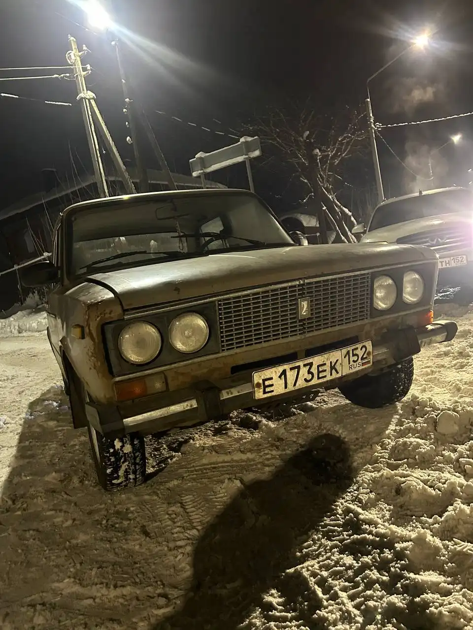 Продам ВАЗ 2106 с документами