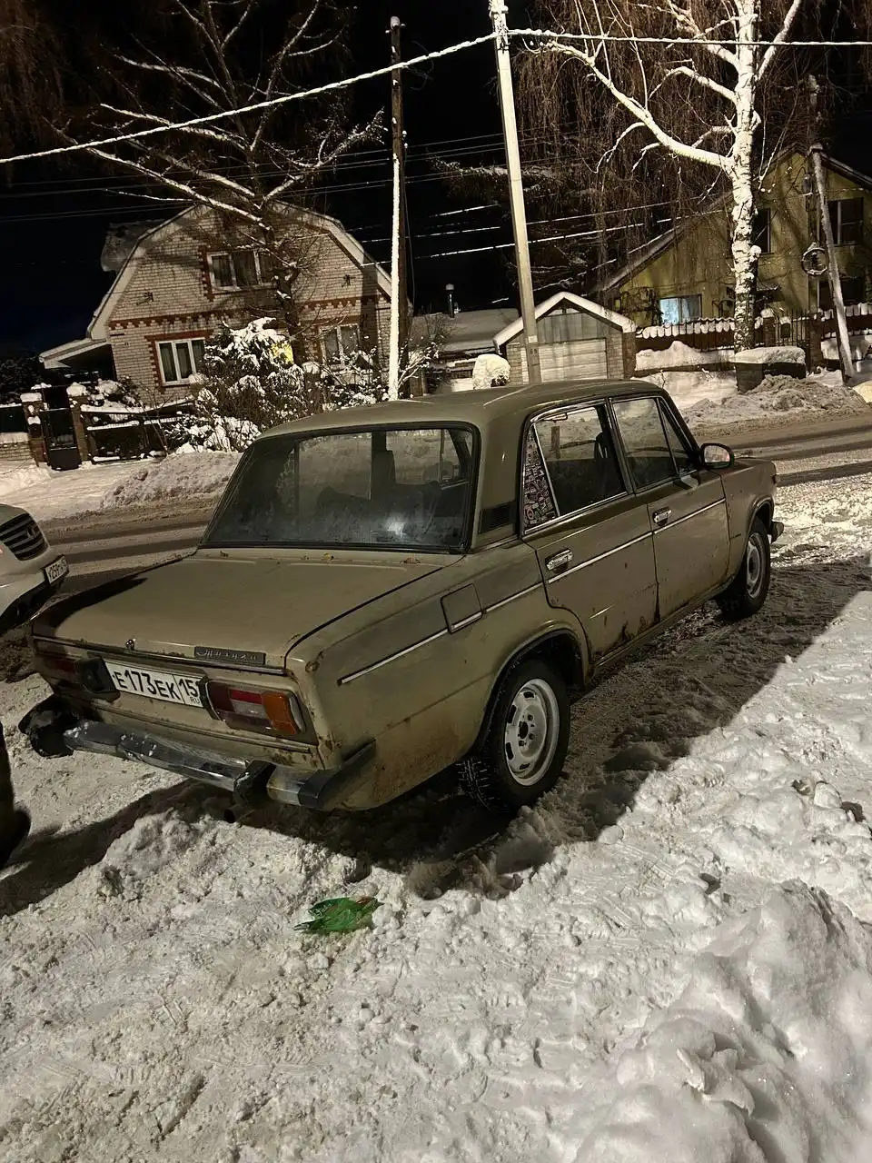 Продам ВАЗ 2106 с документами