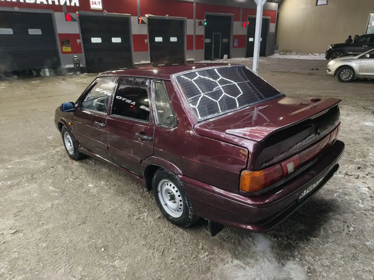 Продажа автомобиля 2010 года от первого хозяина