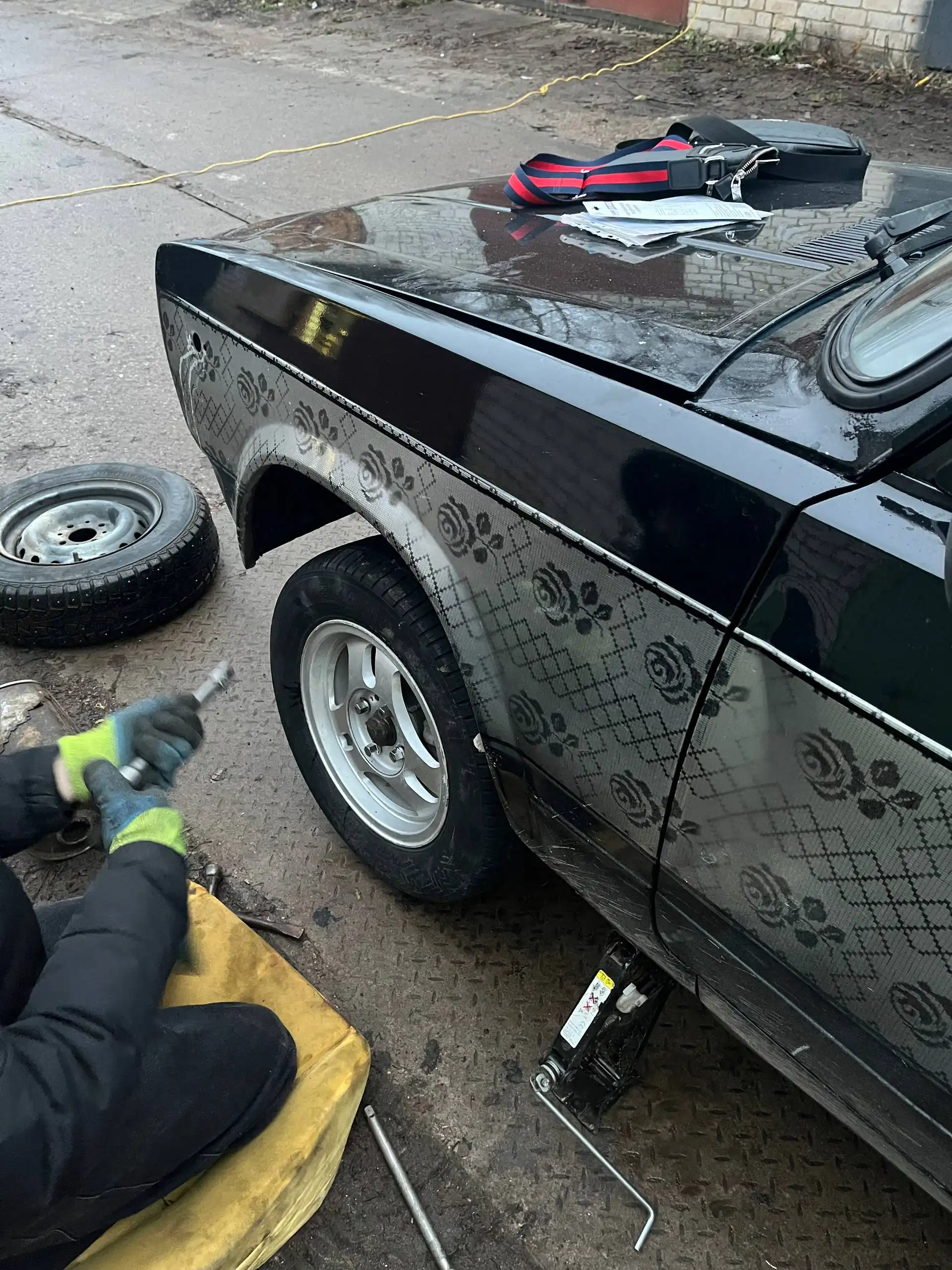 Продам ВАЗ 2105 с инжектором