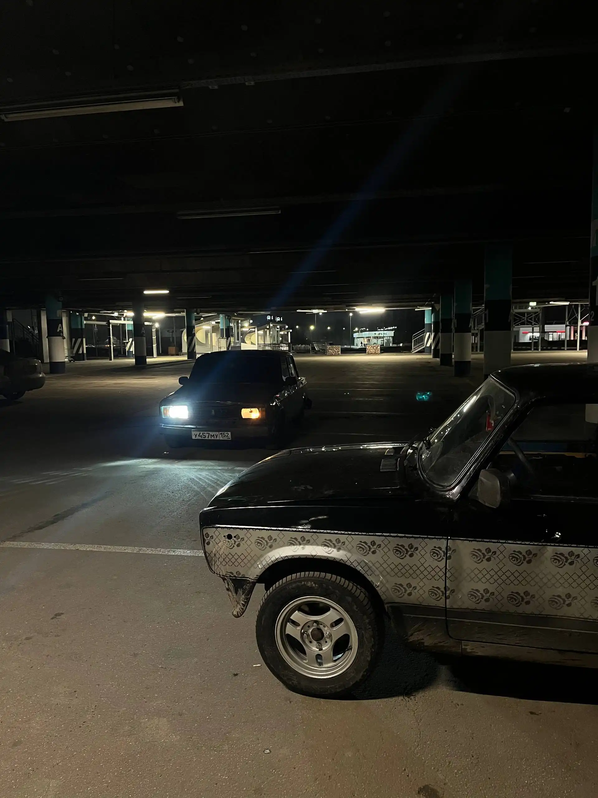 Продам ВАЗ 2105 с инжектором